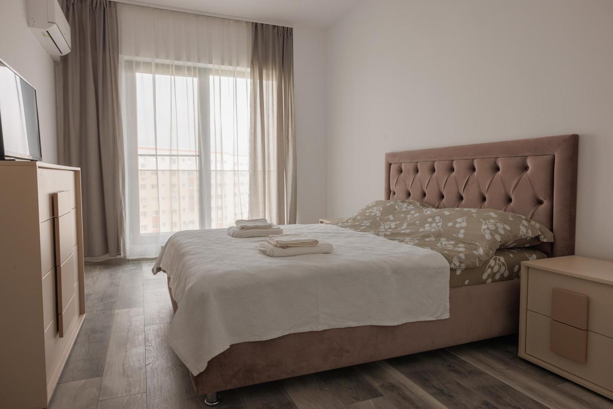 Rescossa Apartment ブカレスト エクステリア 写真