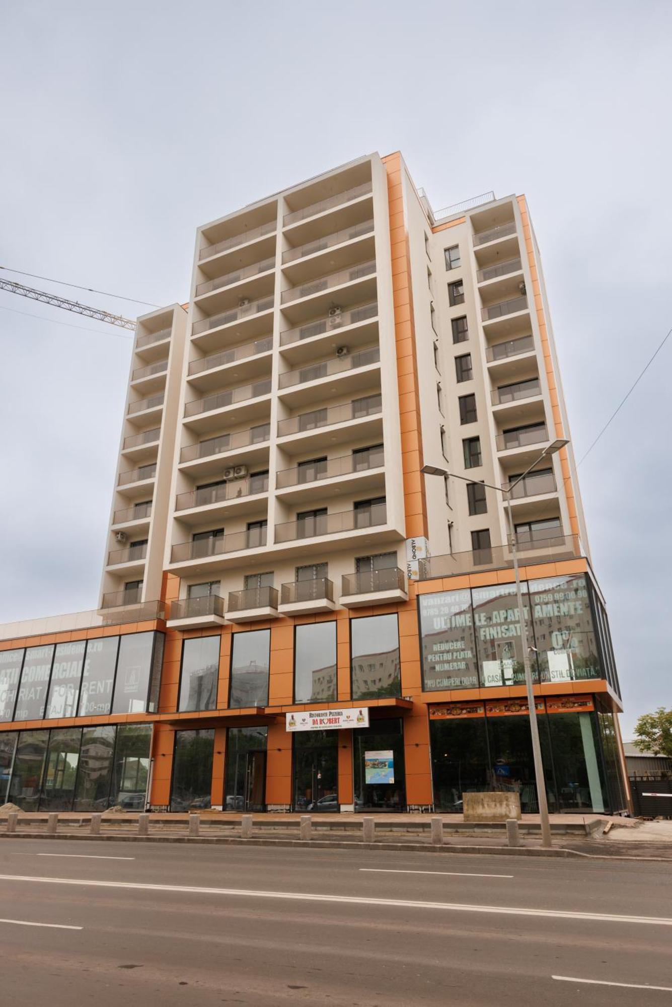 Rescossa Apartment ブカレスト エクステリア 写真