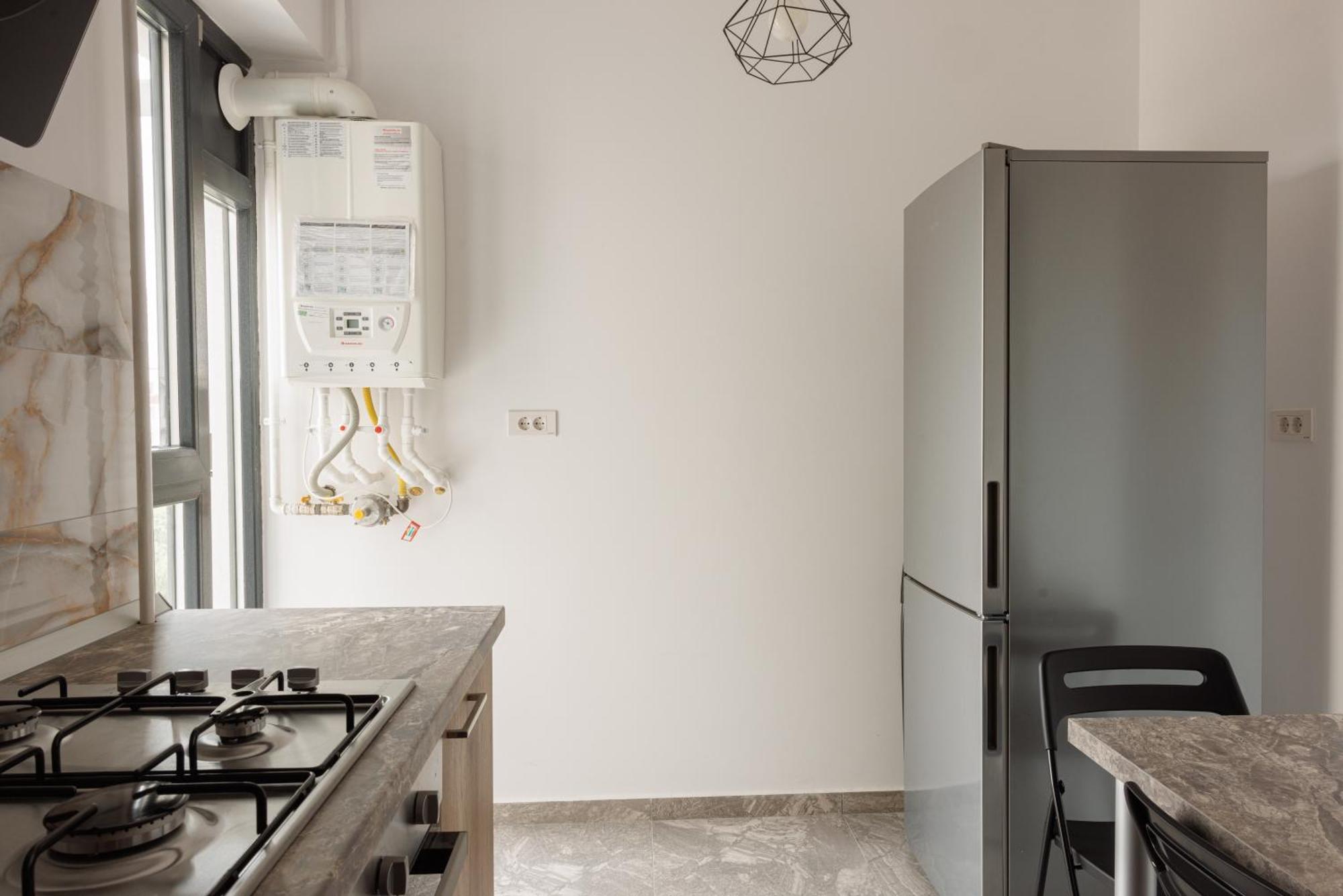 Rescossa Apartment ブカレスト エクステリア 写真