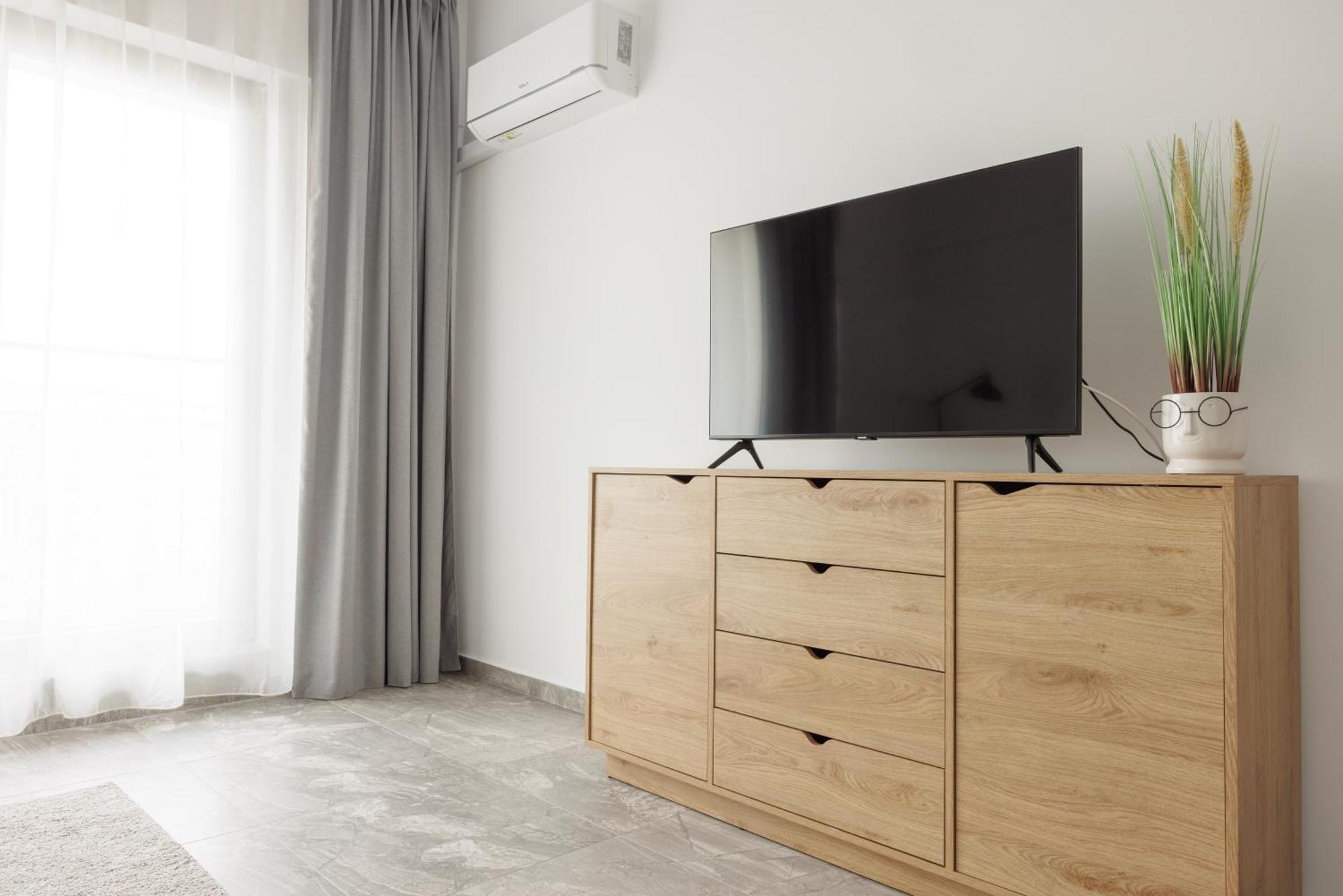Rescossa Apartment ブカレスト エクステリア 写真
