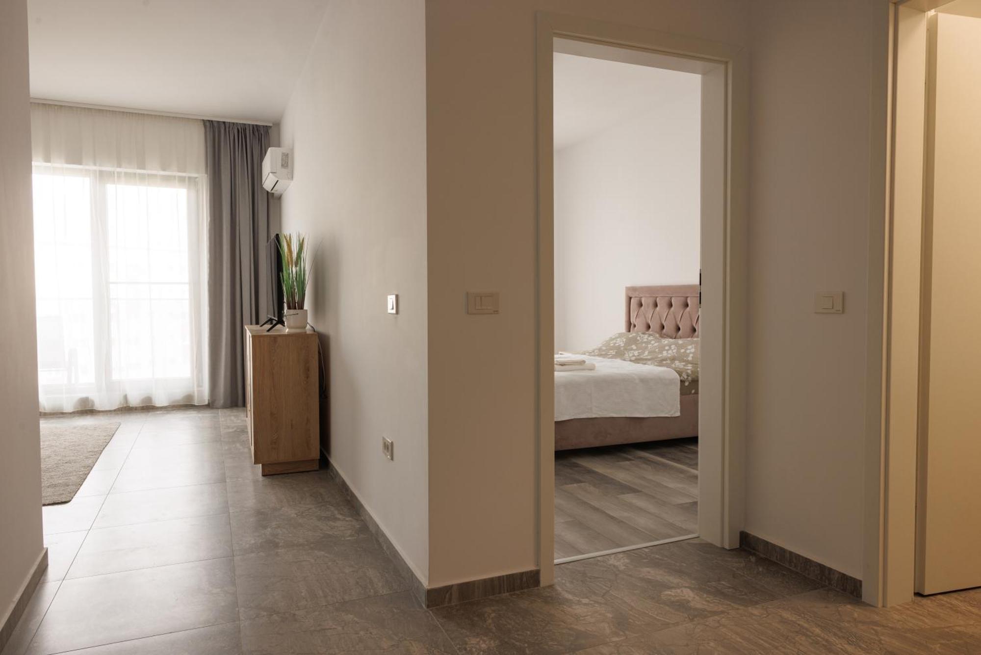 Rescossa Apartment ブカレスト エクステリア 写真