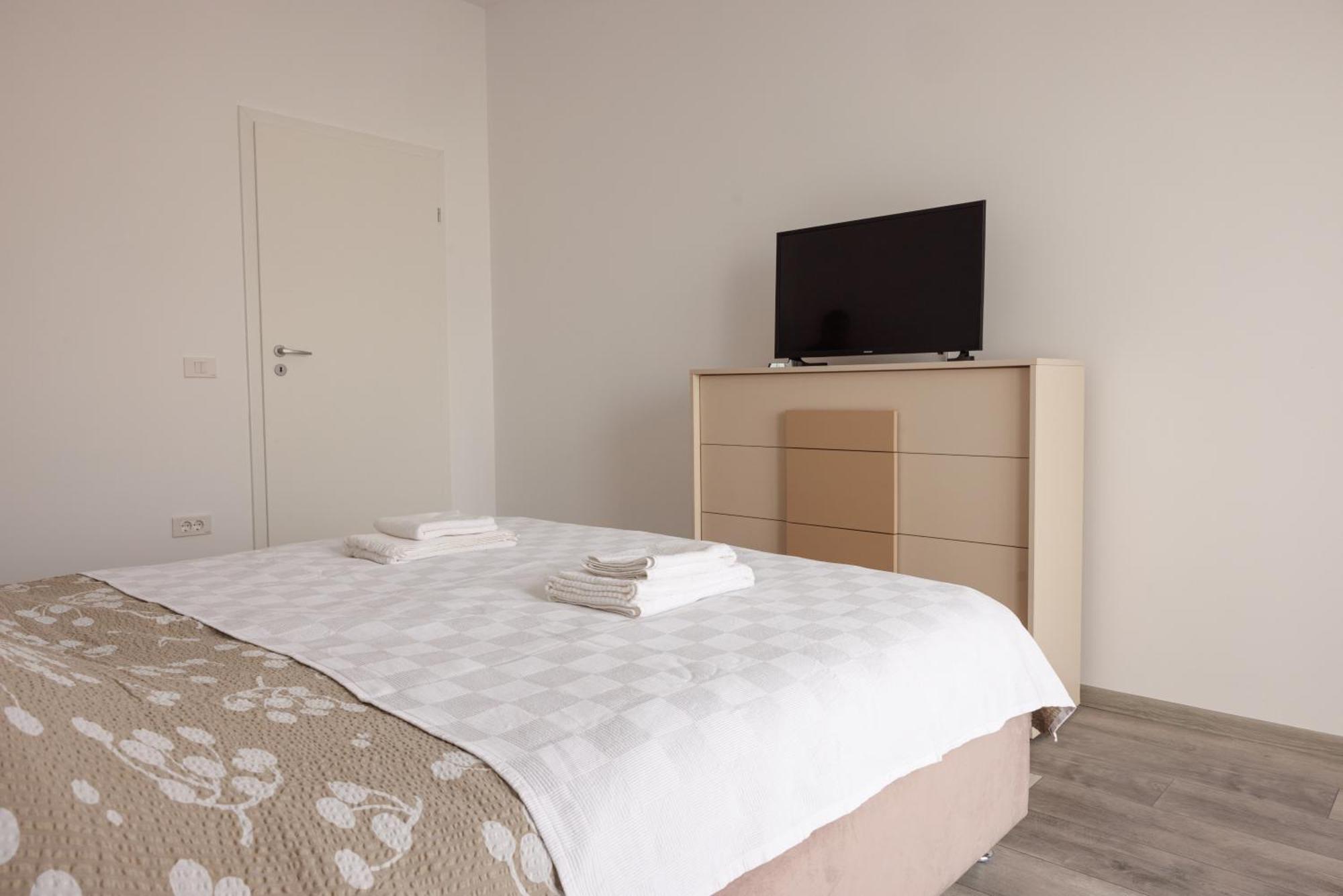 Rescossa Apartment ブカレスト エクステリア 写真