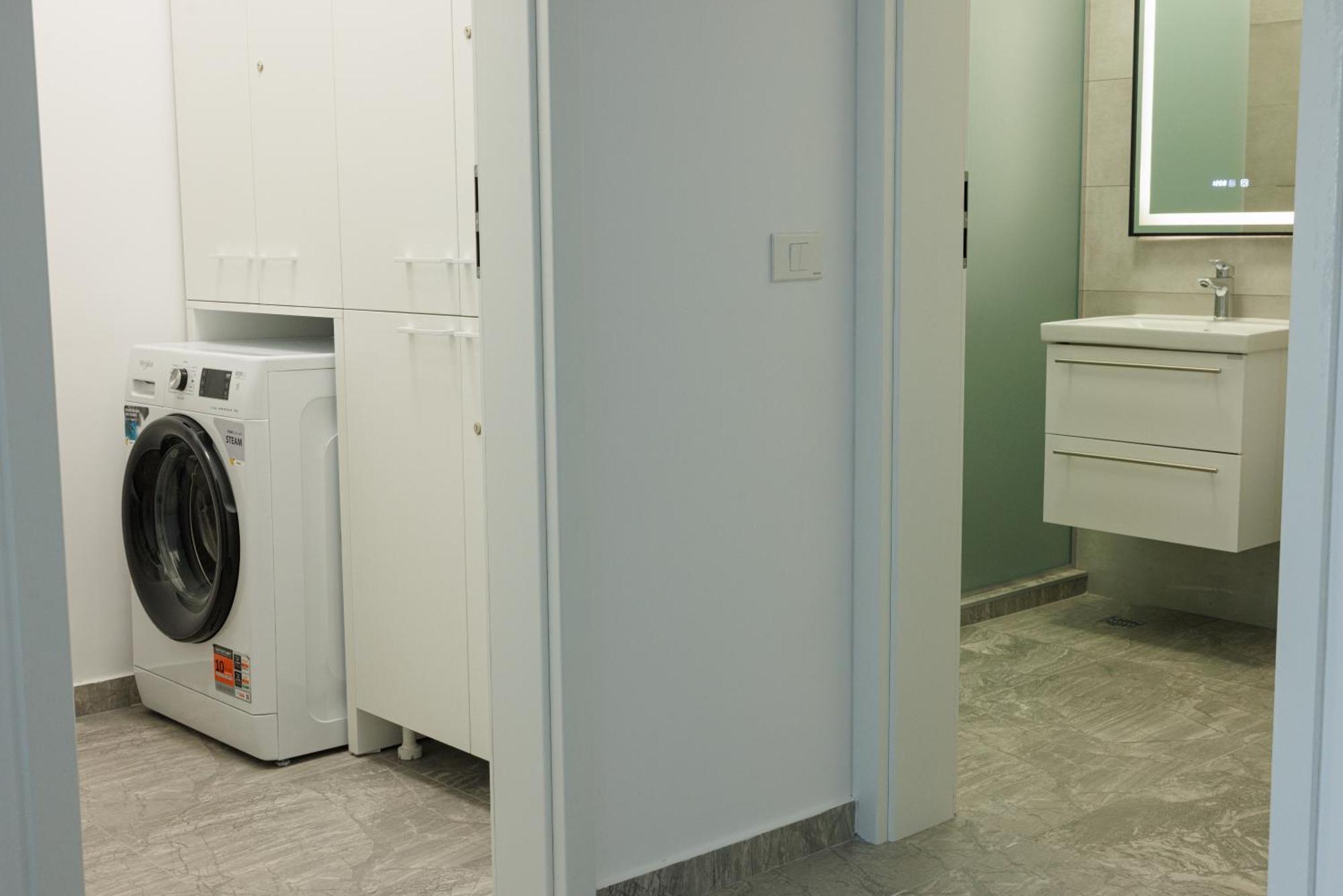 Rescossa Apartment ブカレスト エクステリア 写真