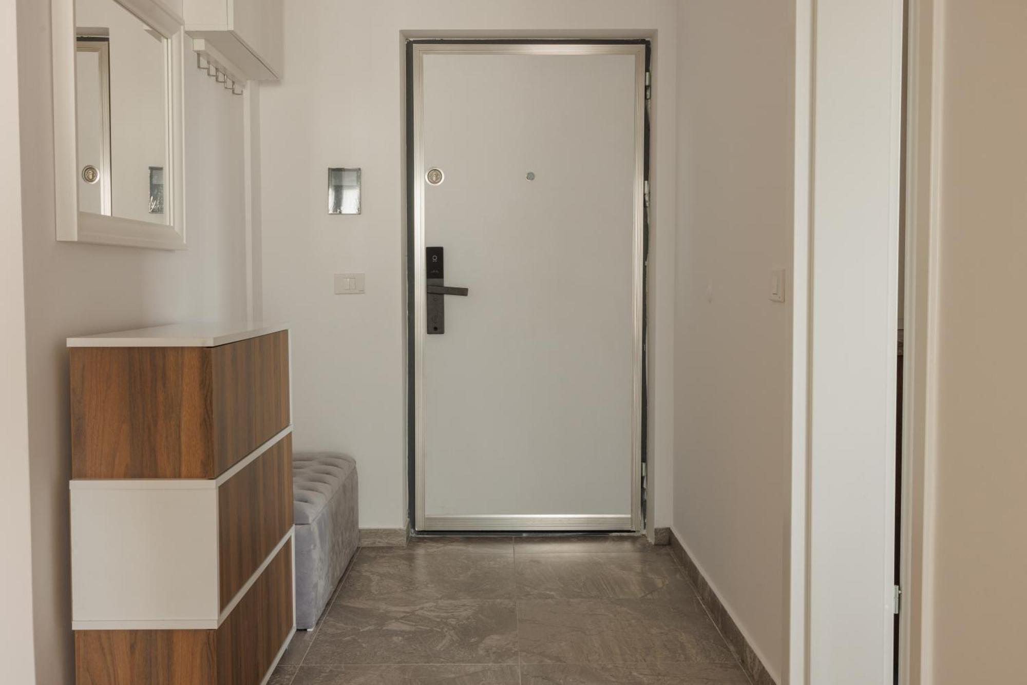 Rescossa Apartment ブカレスト エクステリア 写真