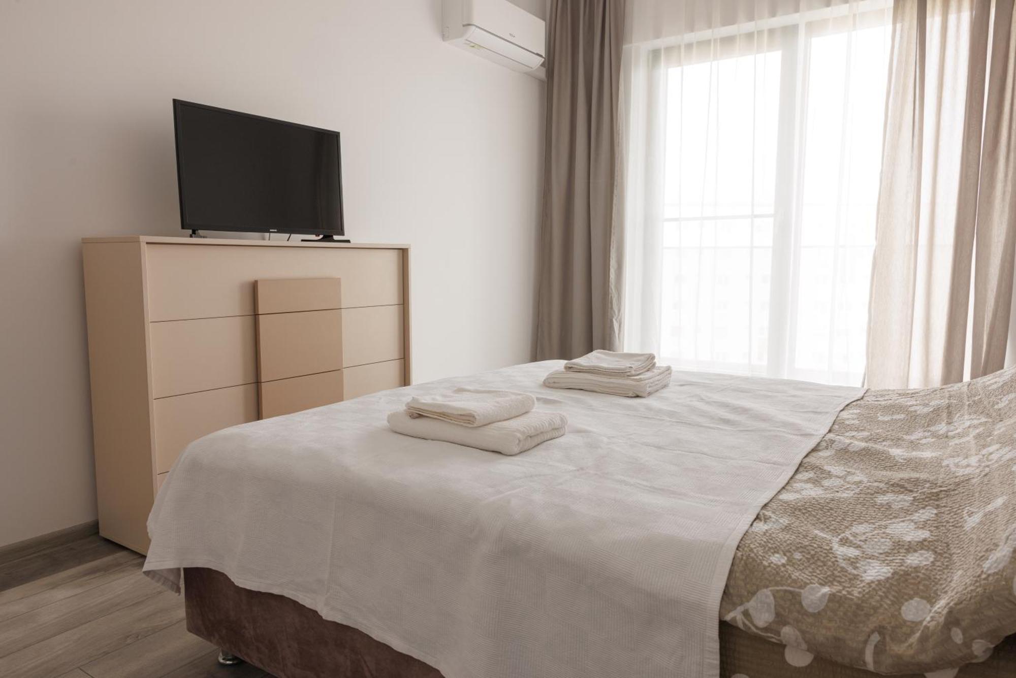 Rescossa Apartment ブカレスト エクステリア 写真