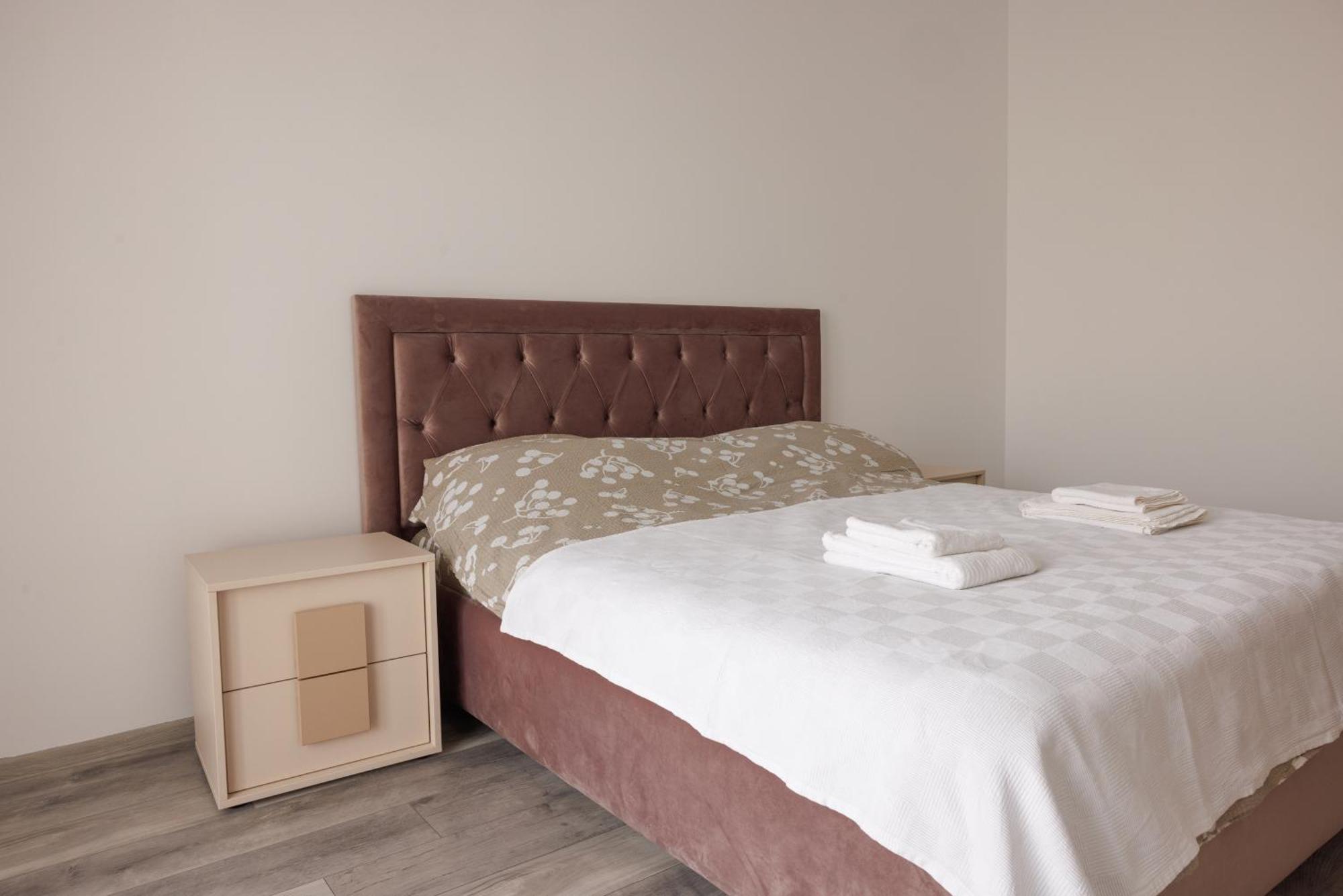 Rescossa Apartment ブカレスト エクステリア 写真